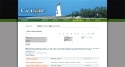 Desktop Screenshot of callieregroupcareers.gurulink.ca